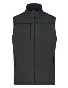 J-JN1170-Mens Softshell Vest 2